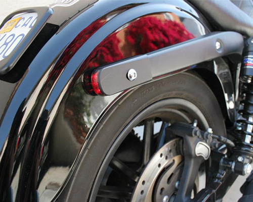 Alloy Art Dyna Strut Lights