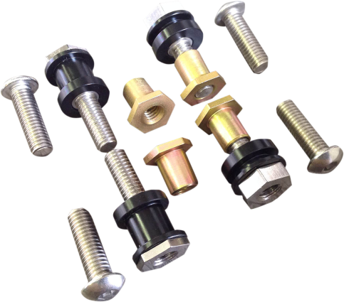 Alloy Art Quick-Detach EZ Bag Mount