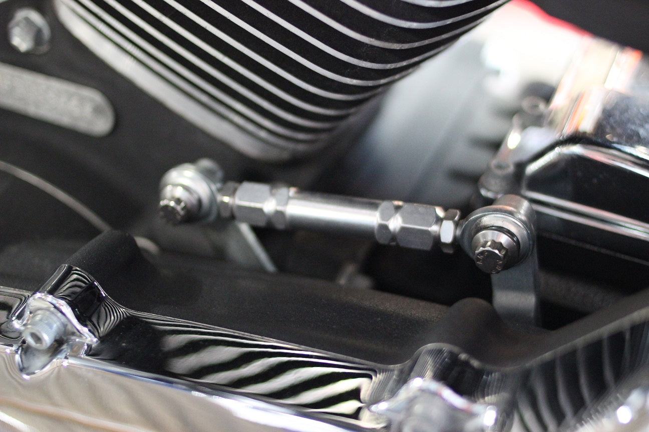 Alloy Art Mid Control Shift Linkage