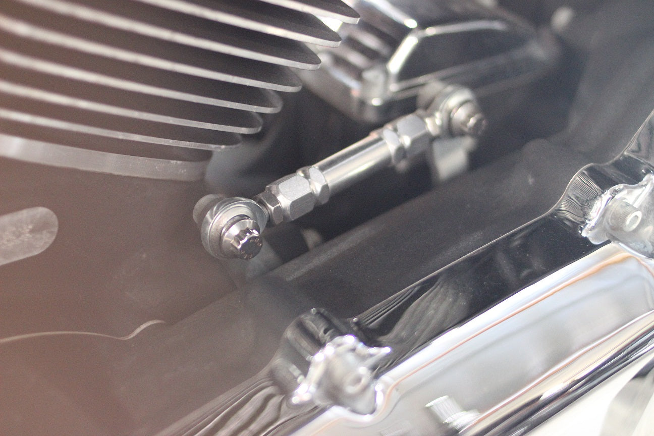 Alloy Art Mid Control Shift Linkage