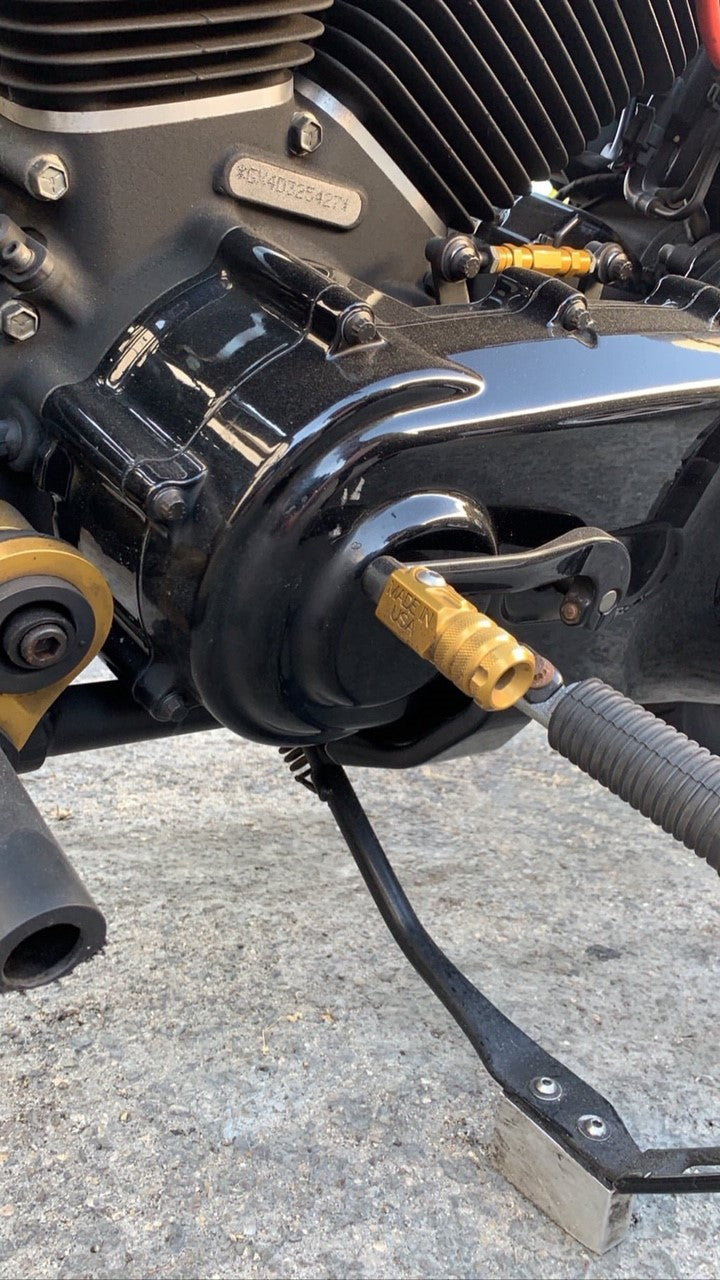 Alloy Art MX Shifter Peg