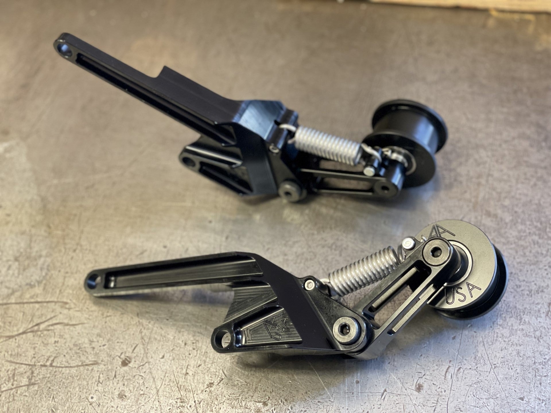 performance bagger chain tension reliever