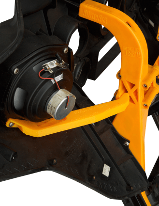 Alloy Art Strong Arm Fairing Support Brackets