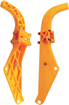 Alloy Art Strong Arm Fairing Support Brackets