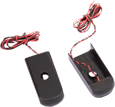 Alloy Art Strut Lights for M8 Softail