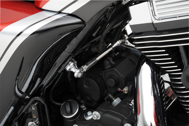 Alloy Art Touring Frame Stabilizer