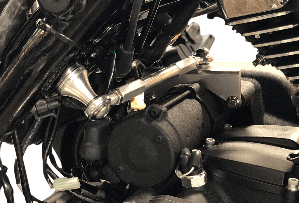 Alloy Art Touring Frame Stabilizer