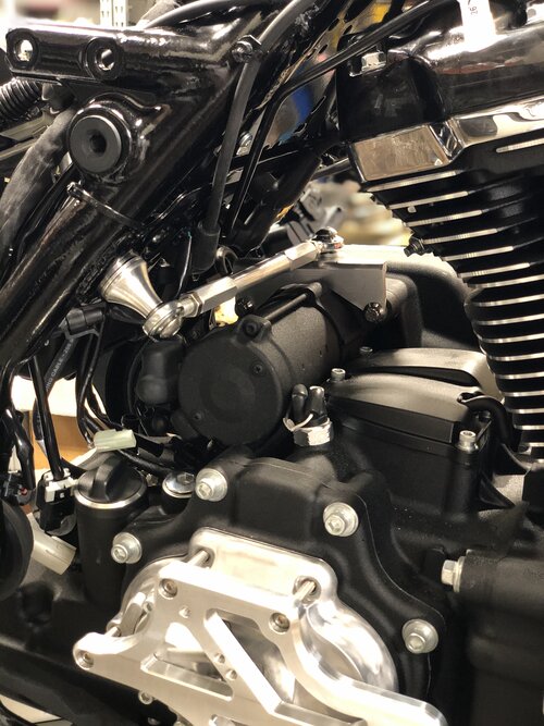 Alloy Art Touring Frame Stabilizer