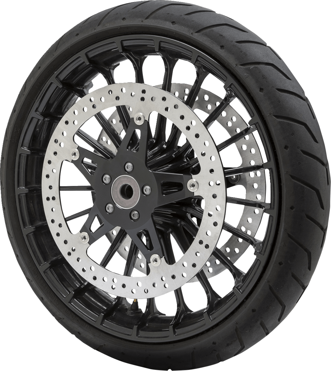 harley performance bagger brake rotors