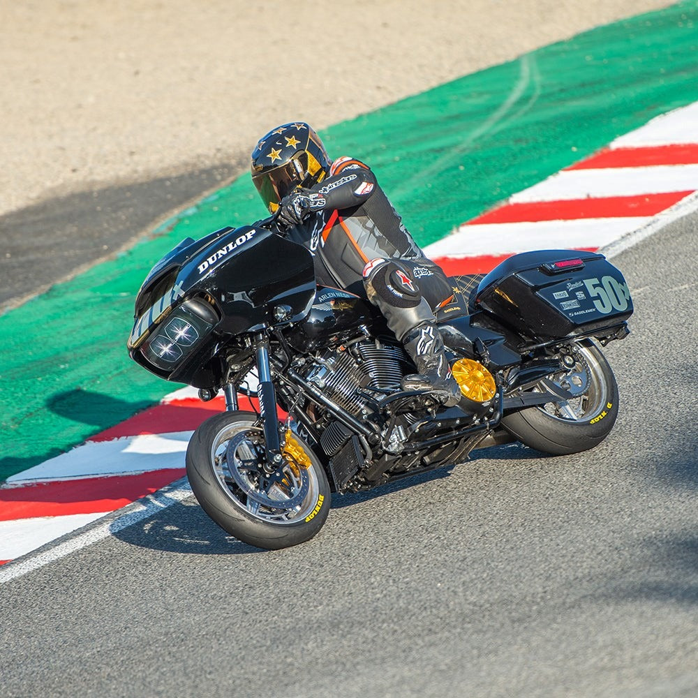 harley performance bagger brake rotors