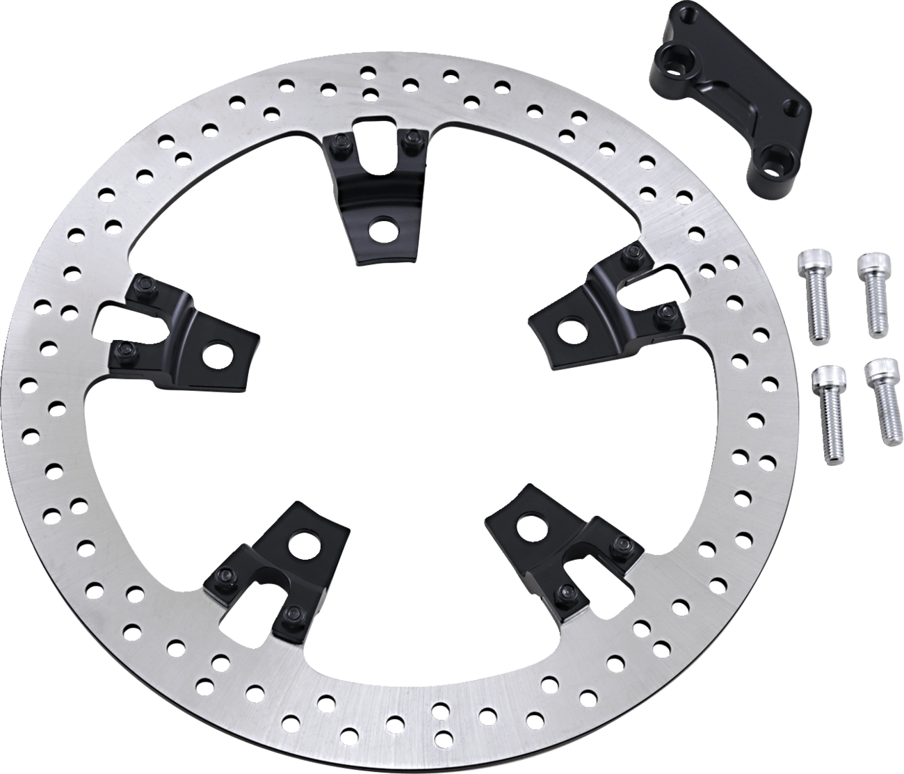 harley performance bagger brake rotors