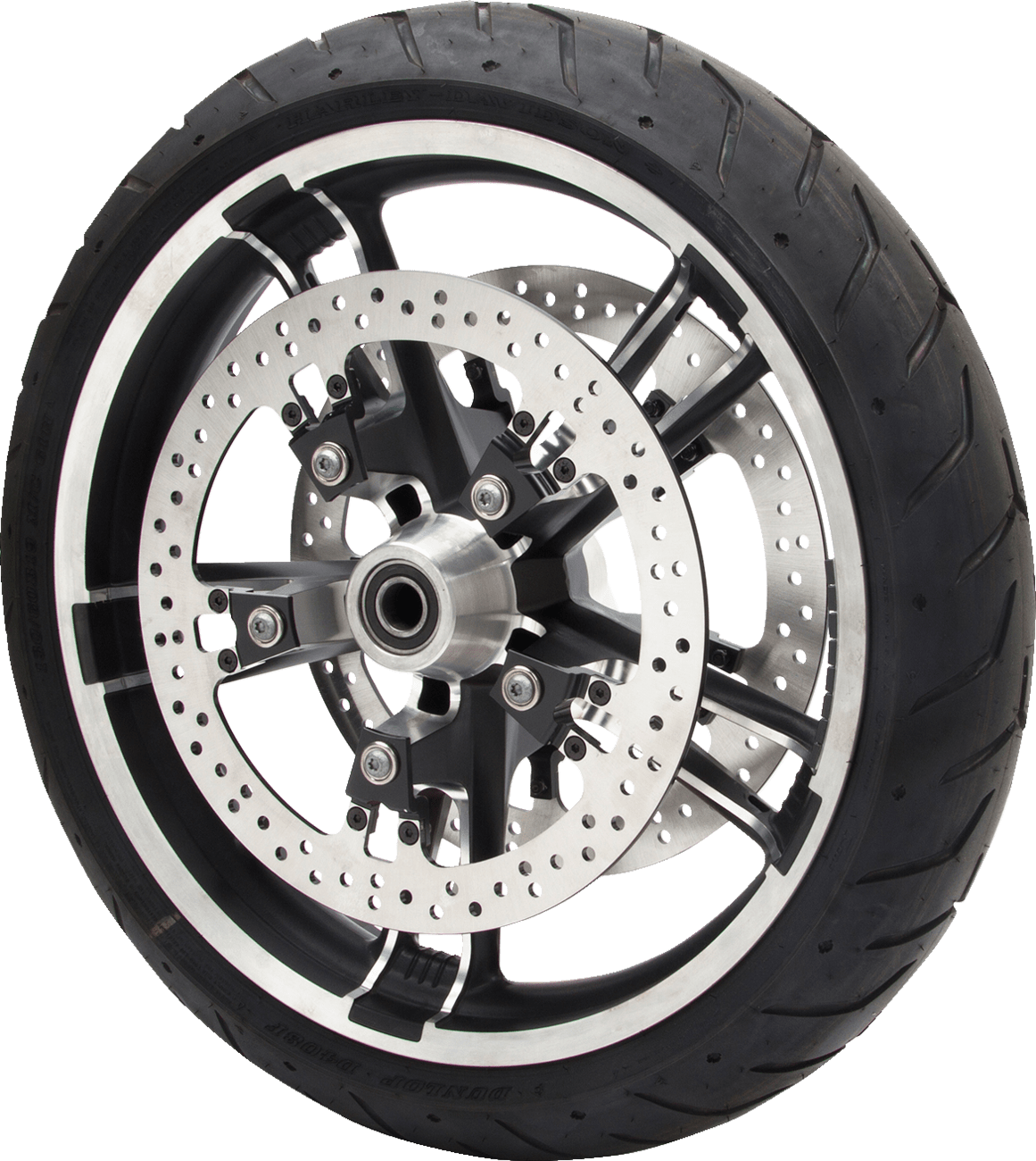 harley performance bagger brake rotors
