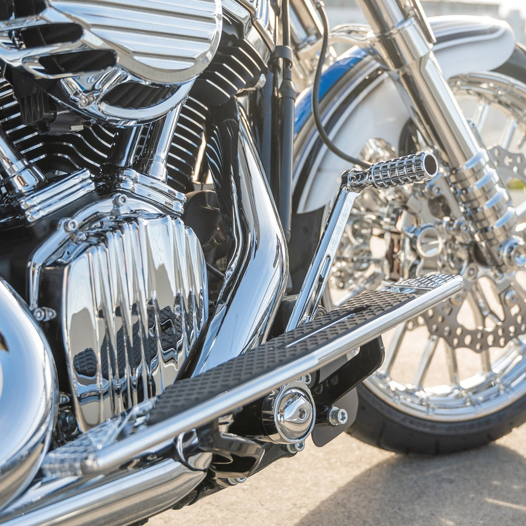 performance bagger foot controls