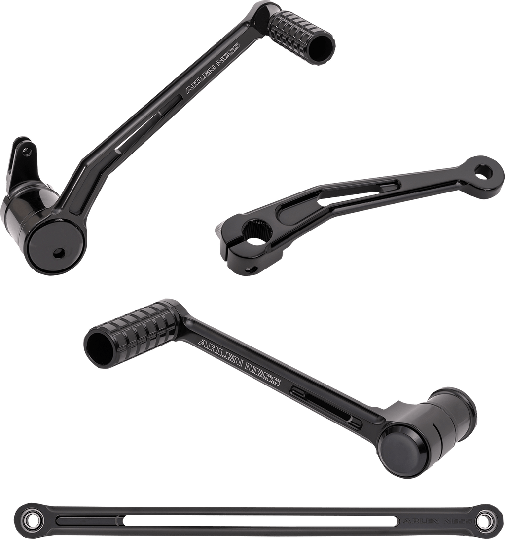 performance bagger foot controls