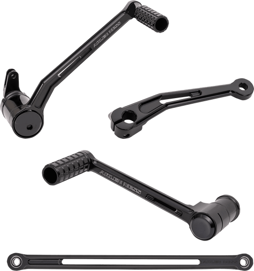 performance bagger foot controls