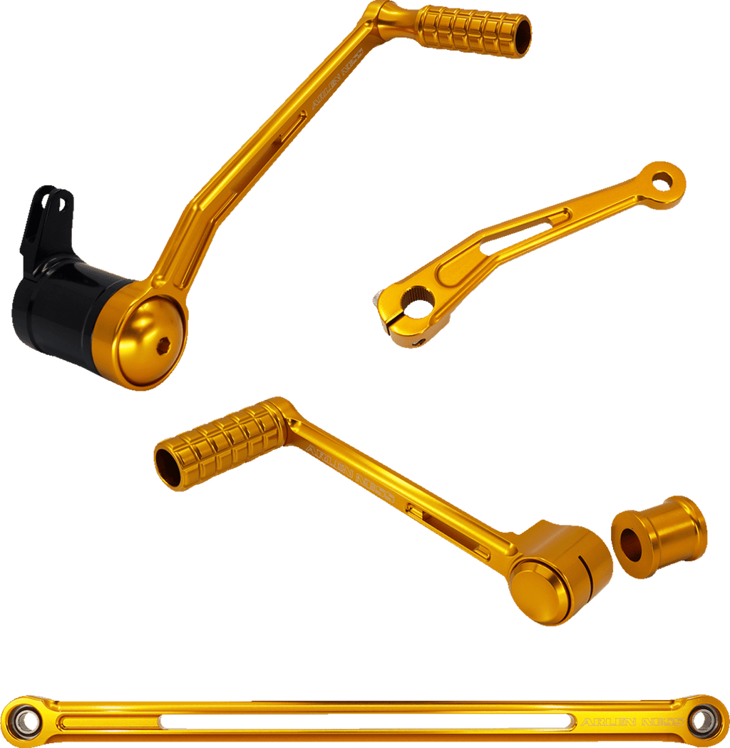 performance bagger foot controls
