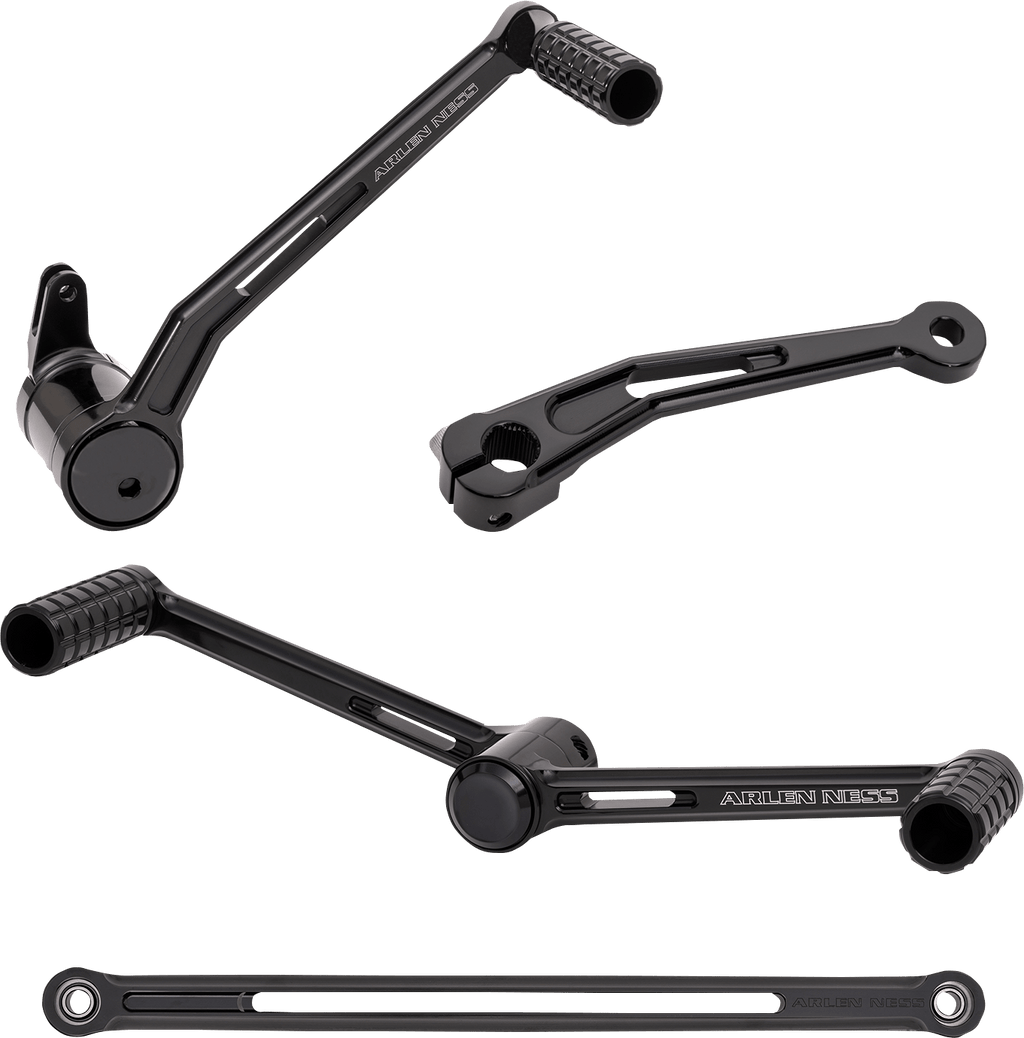 performance bagger foot controls