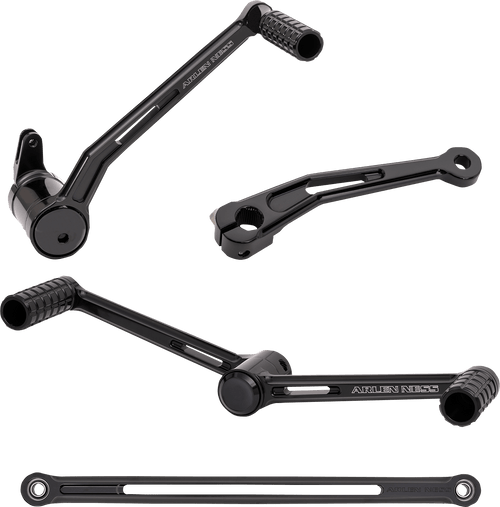 performance bagger foot controls