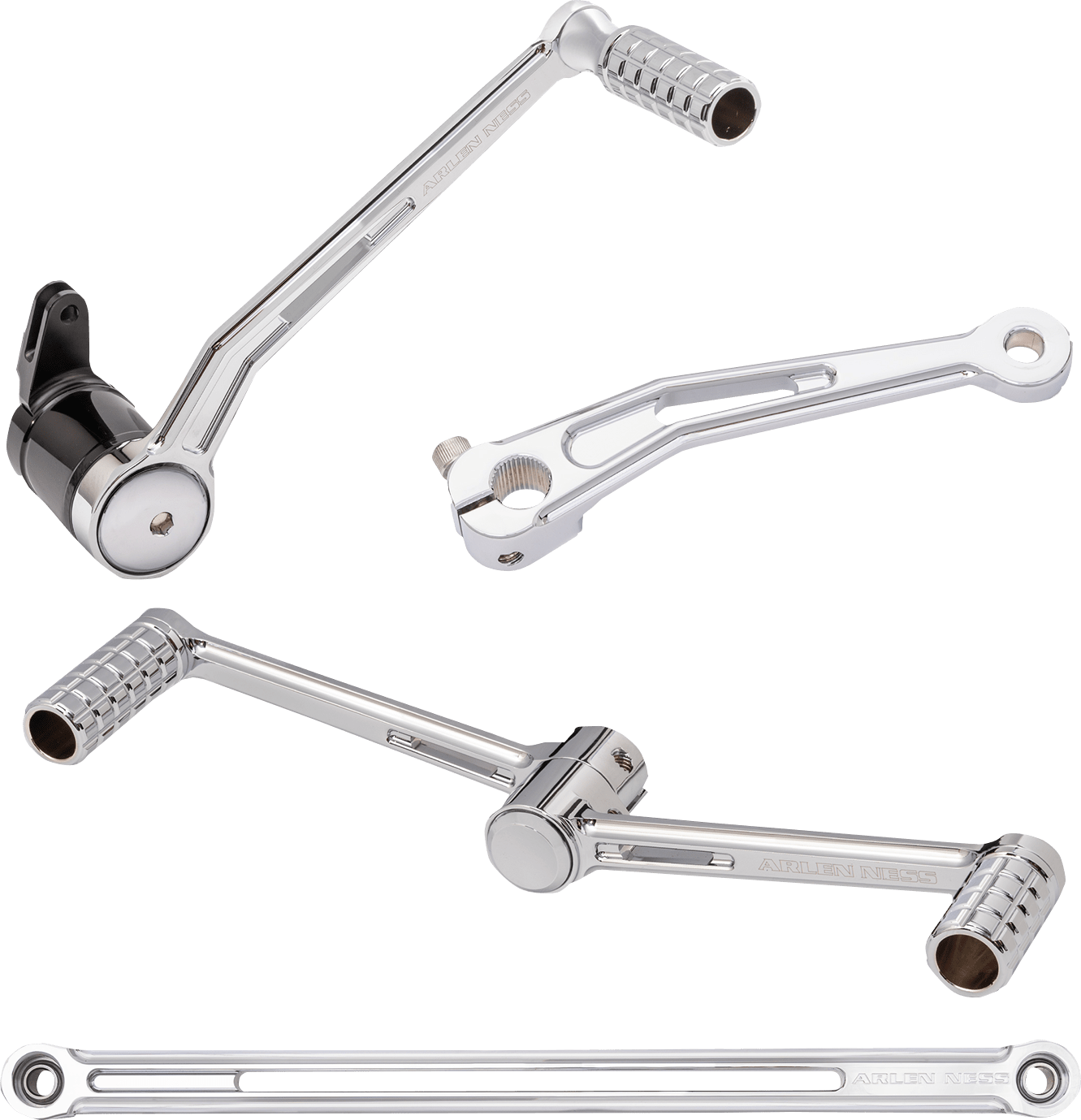 performance bagger foot controls