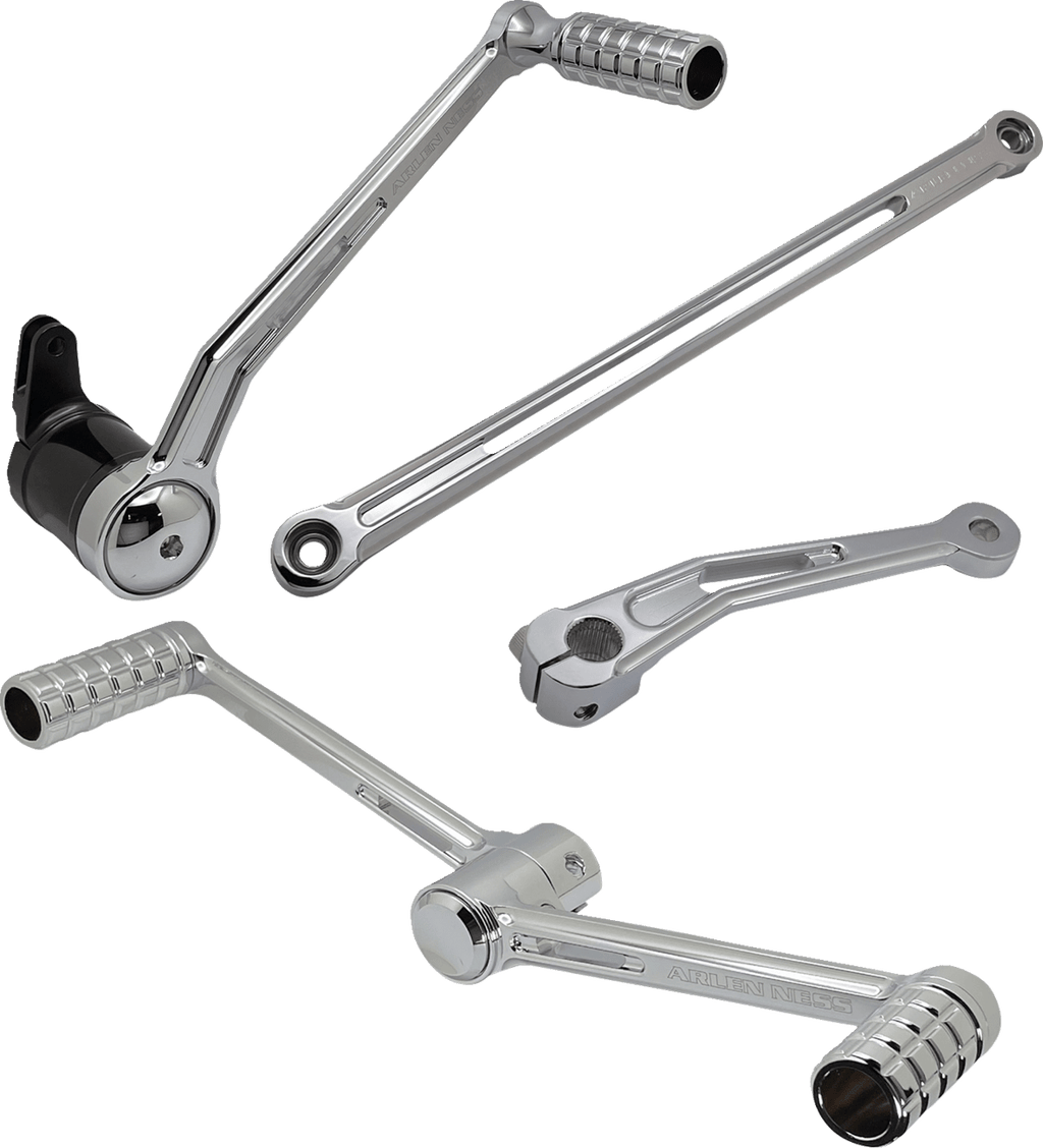 Foot Contors Arlen Ness SpeedLiner Foot Control Kit – Imzz Elite