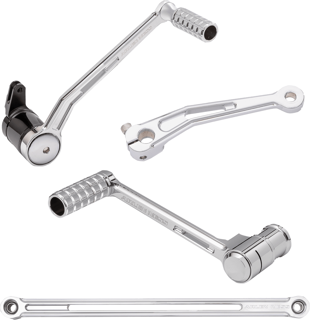 Foot Contors Arlen Ness SpeedLiner Foot Control Kit – Imzz Elite