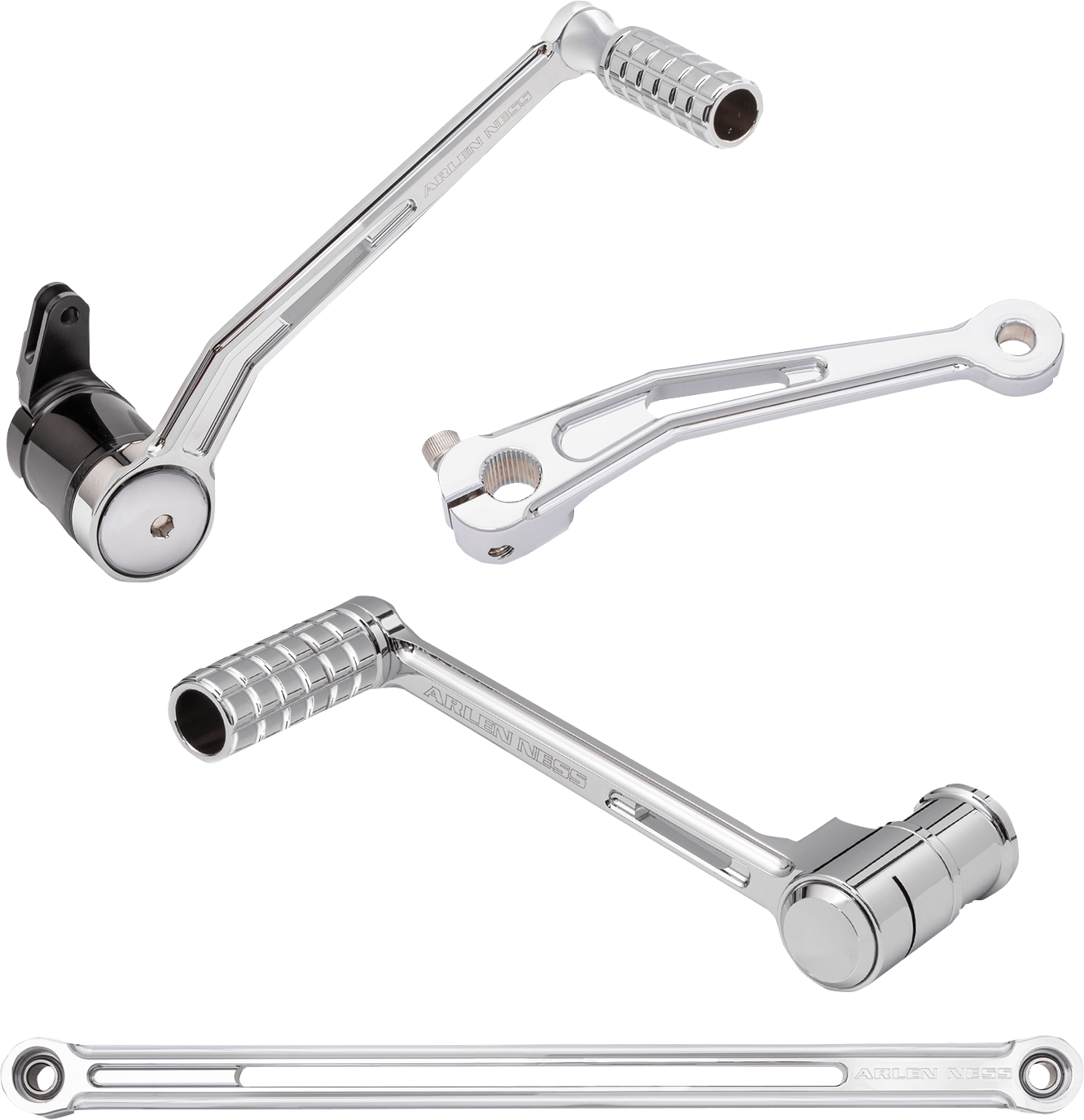 performance bagger foot controls