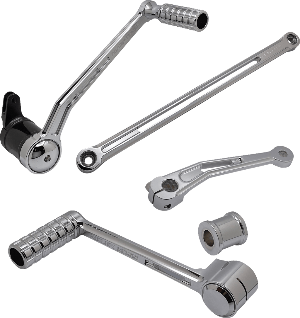 performance bagger foot controls