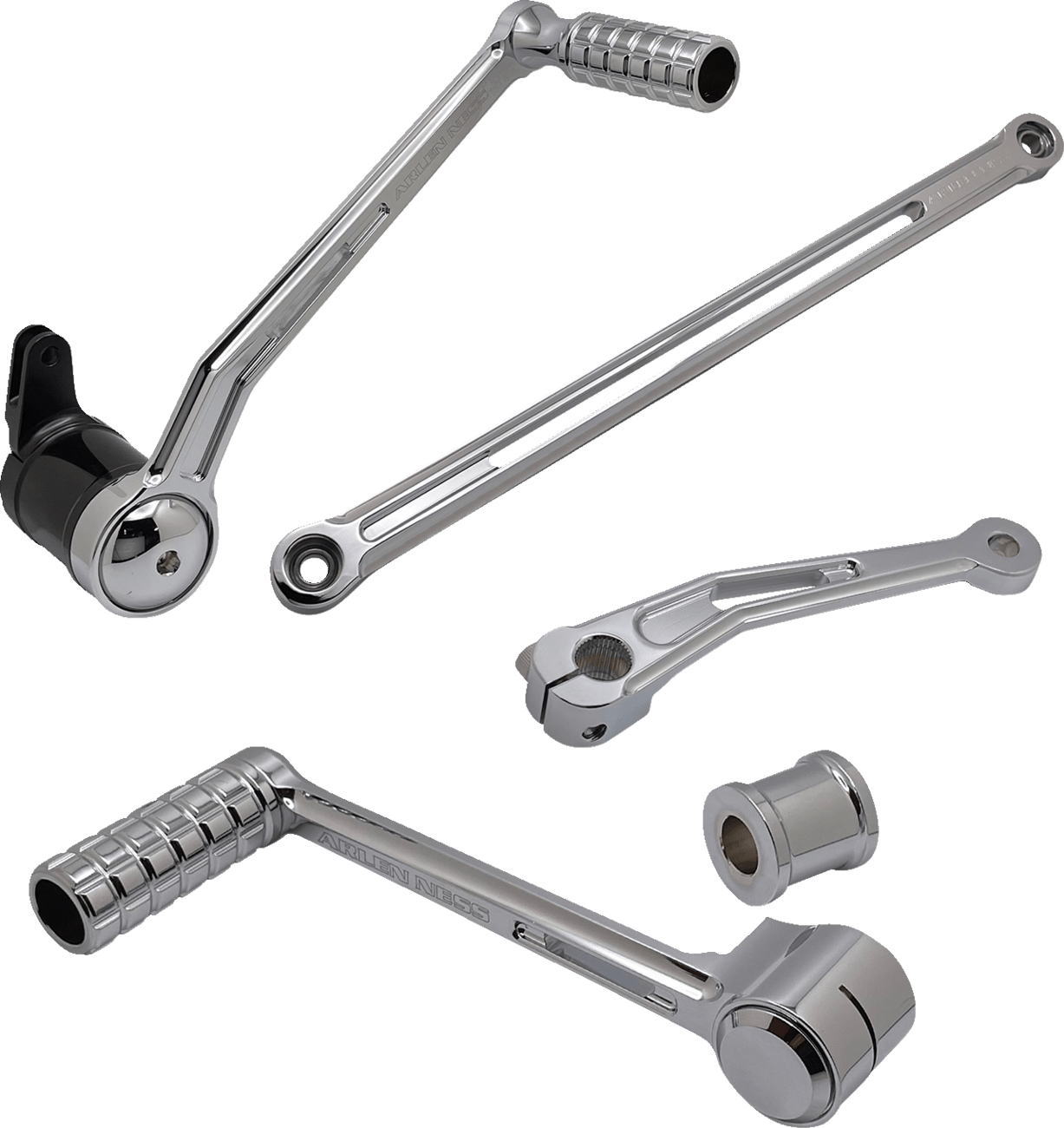 performance bagger foot controls