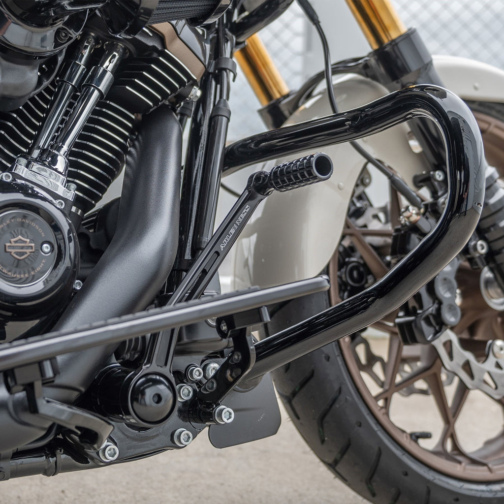 performance bagger foot controls