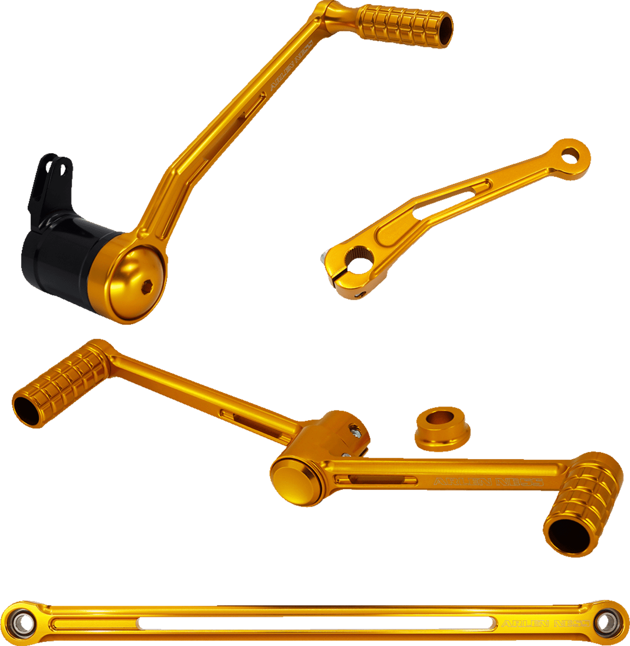 performance bagger foot controls