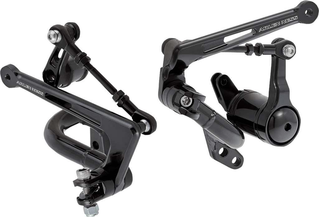 performance bagger mid controls