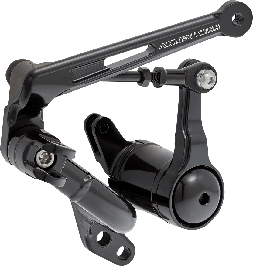 performance bagger mid controls