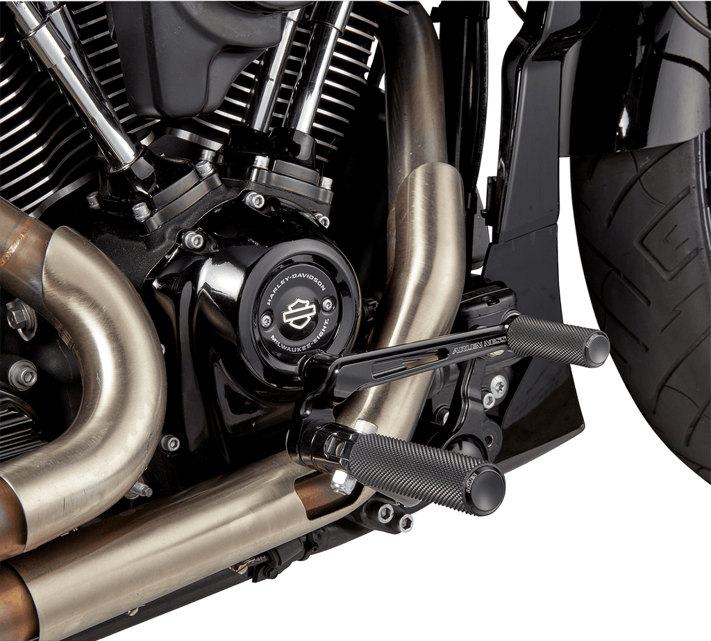 performance bagger mid controls