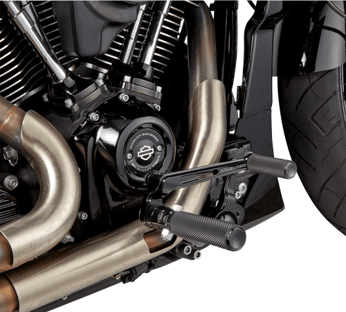 performance bagger mid controls