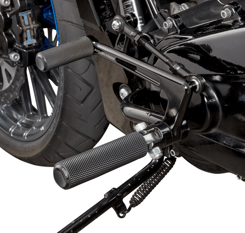 performance bagger mid controls