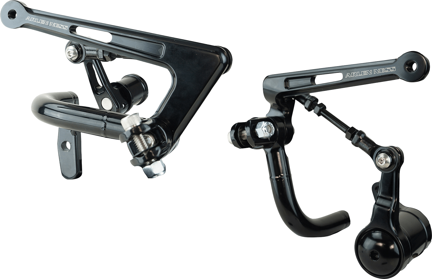 performance bagger mid controls