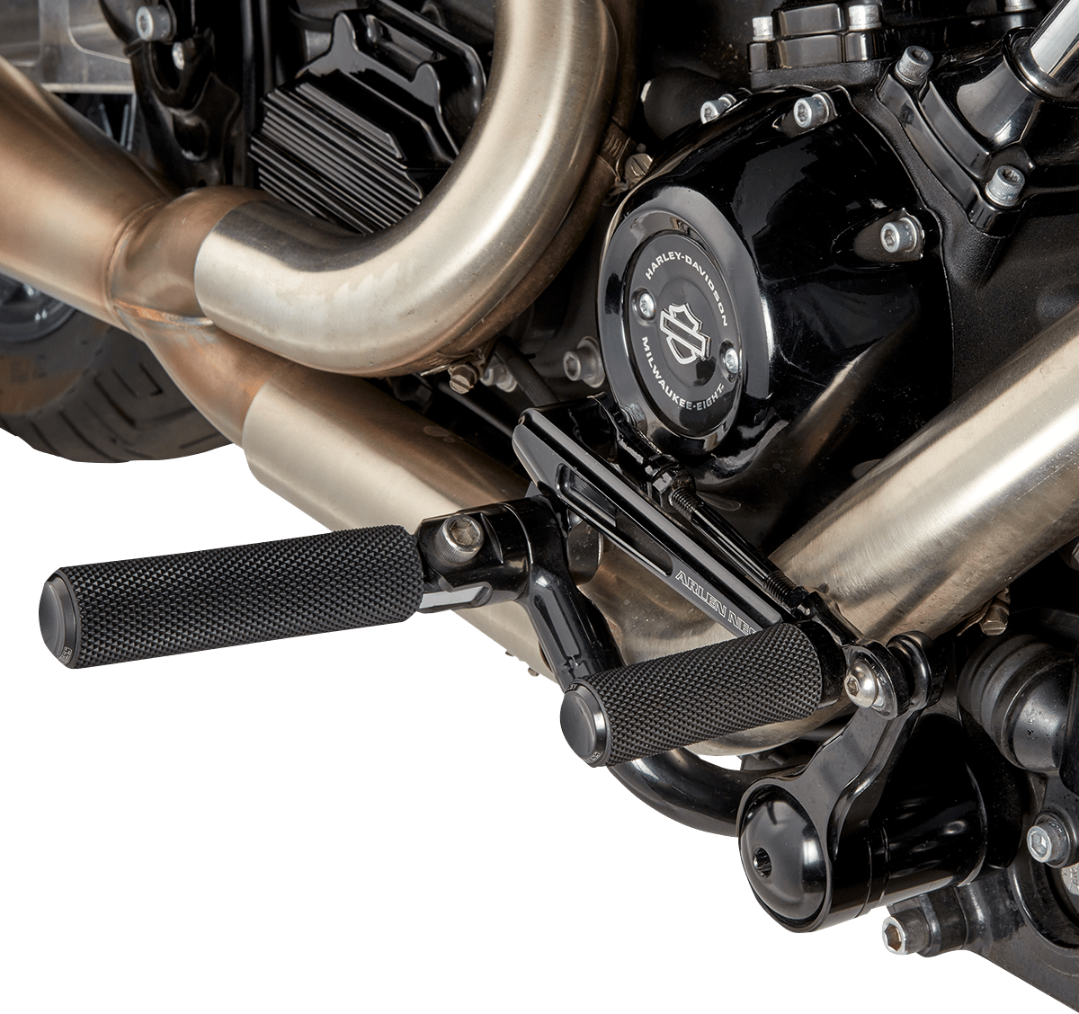 performance bagger mid controls