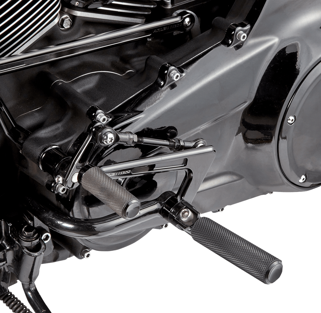 performance bagger mid controls