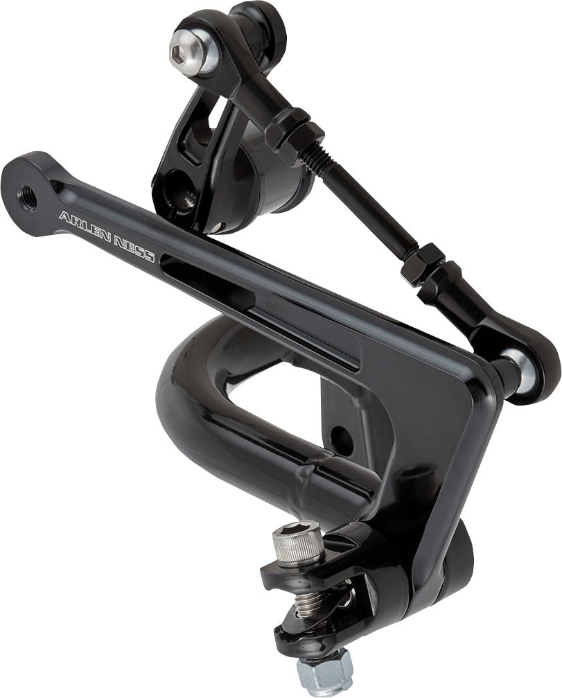 performance bagger mid controls