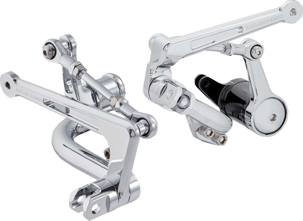 performance bagger mid controls