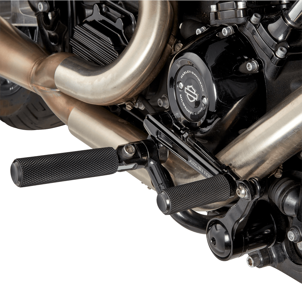 performance bagger mid controls