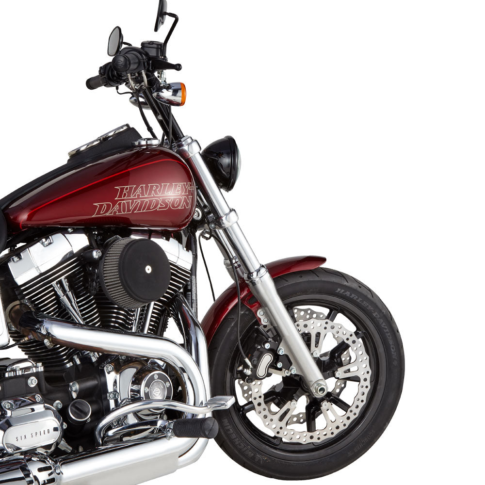 Arlen Ness Big Sucker for Twin Cam – Imzz Elite