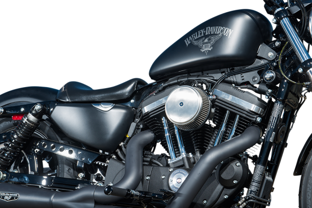 Arlen Ness Big Sucker Stage 1 Air Cleaner for M8