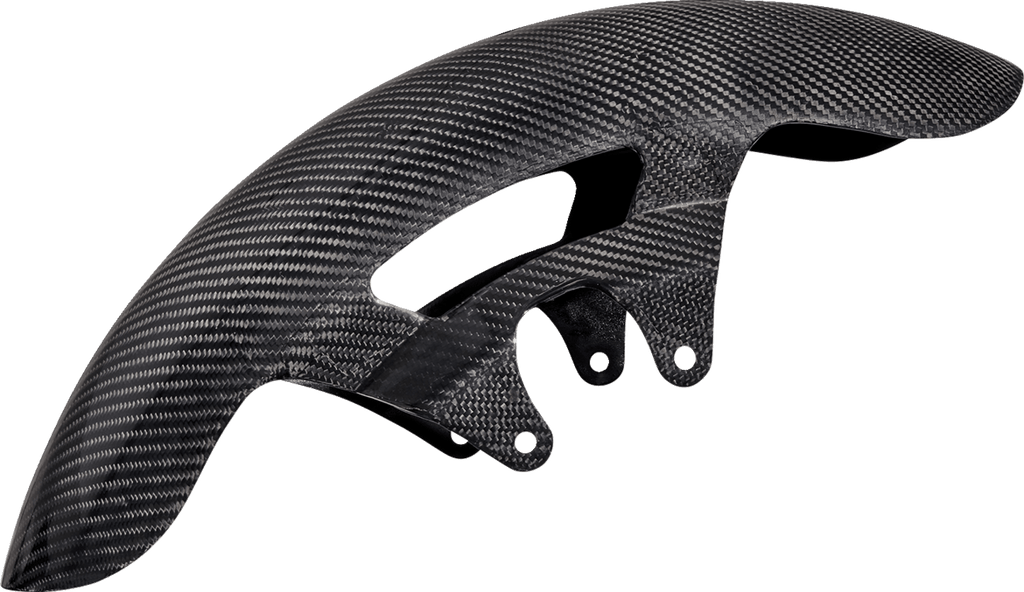 performance bagger carbon fiber front fender