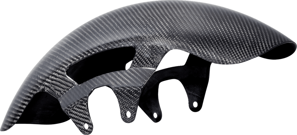 performance bagger carbon fiber front fender