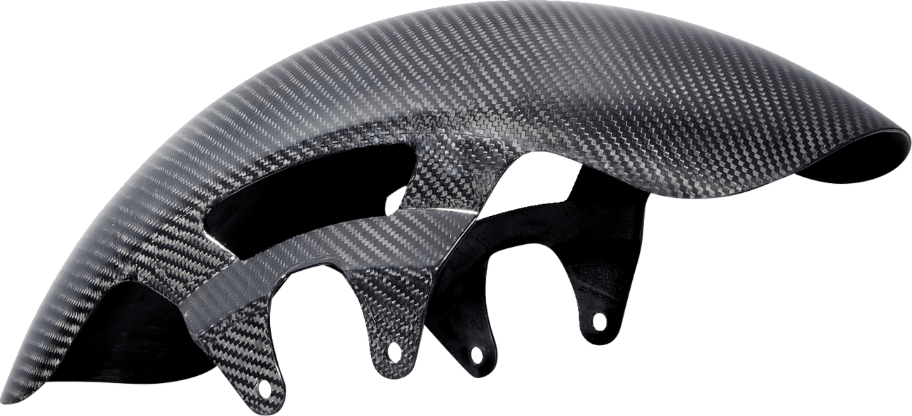 performance bagger carbon fiber front fender