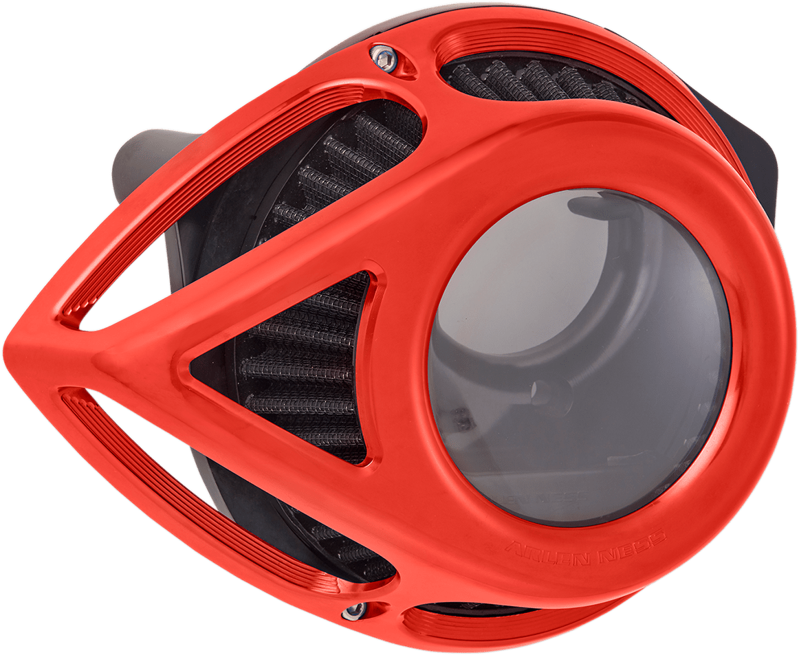 Arlen Ness Clear Tear Series Air Cleaner Kit