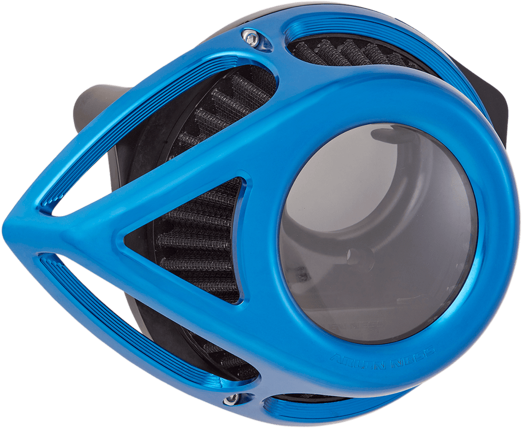 Arlen Ness Clear Tear Series Air Cleaner Kit