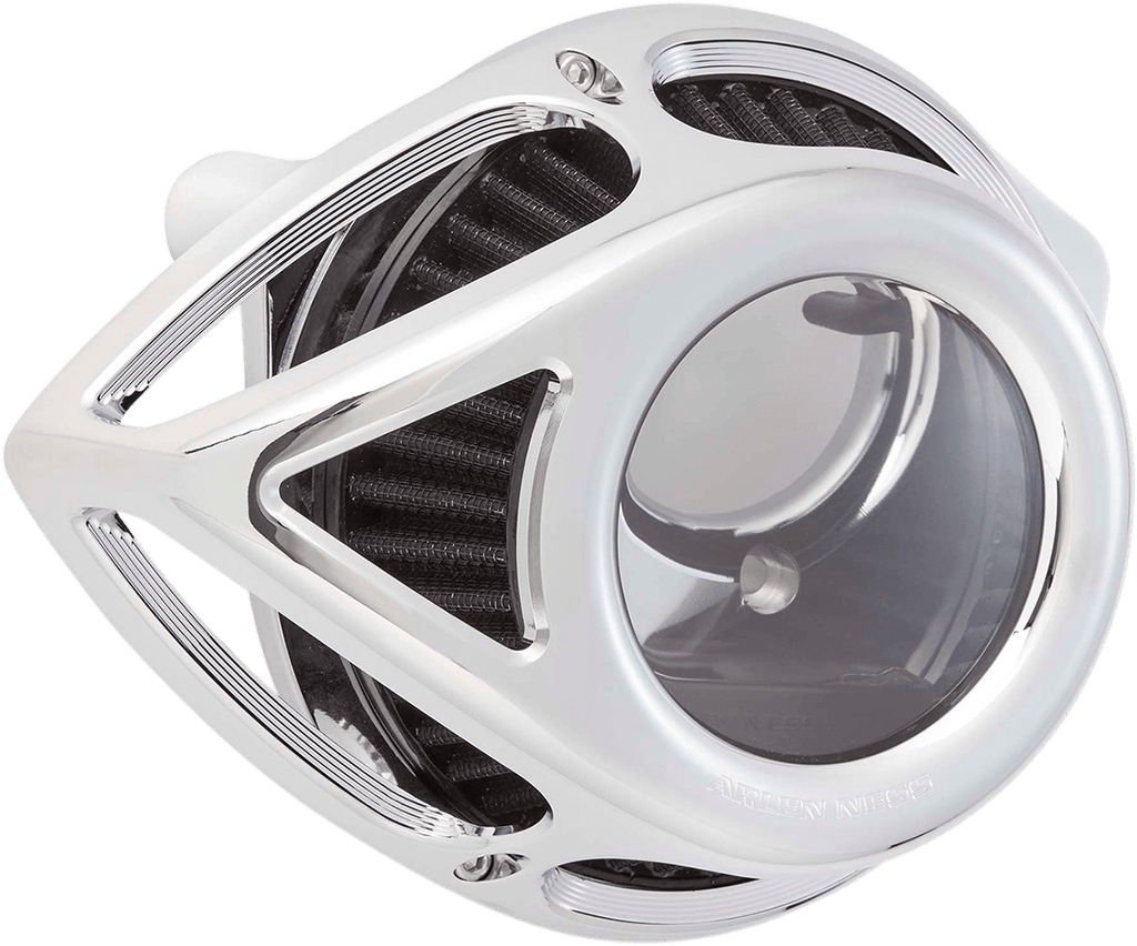 Arlen Ness Clear Tear Series Air Cleaner Kit