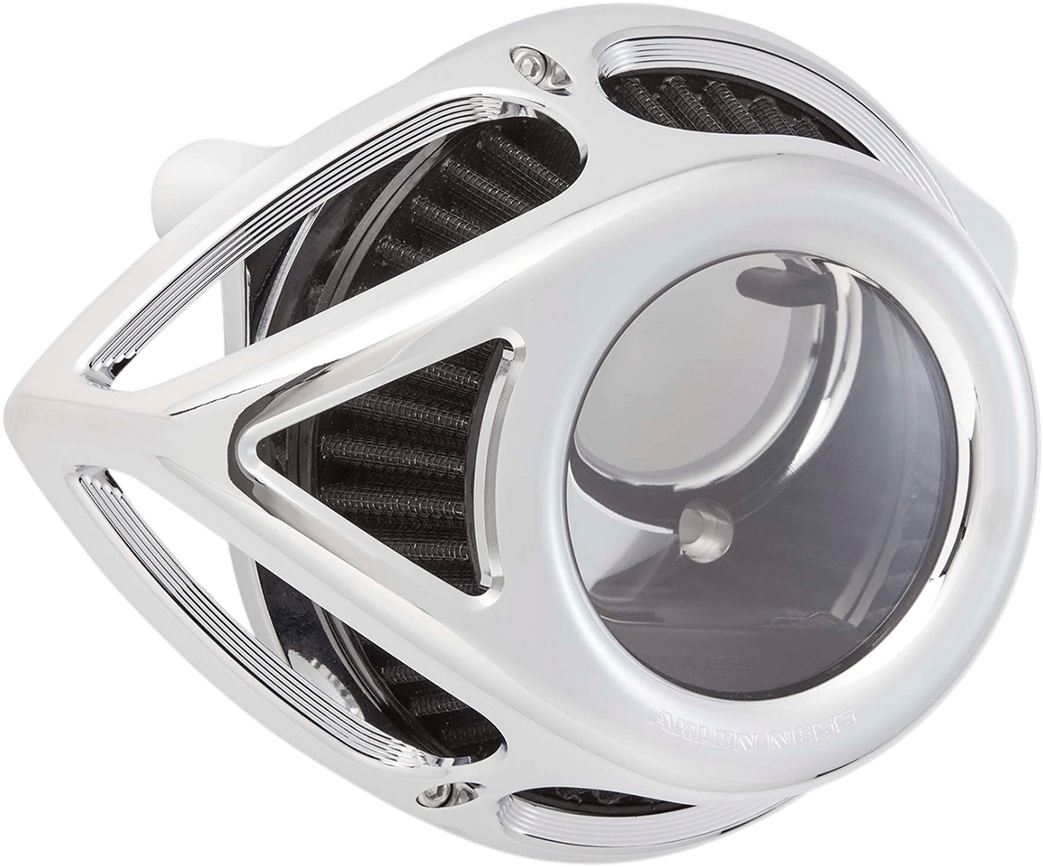 Arlen Ness Clear Tear Series Air Cleaner Kit